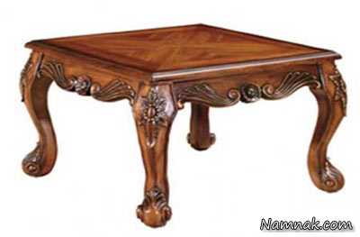میز چوبی ، تمیز كردن مبل چوبی ، تمیز كردن كابینت چوبی