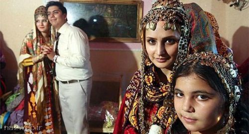 عکس های دیدنی عروسی های سنتی در تمام ایران