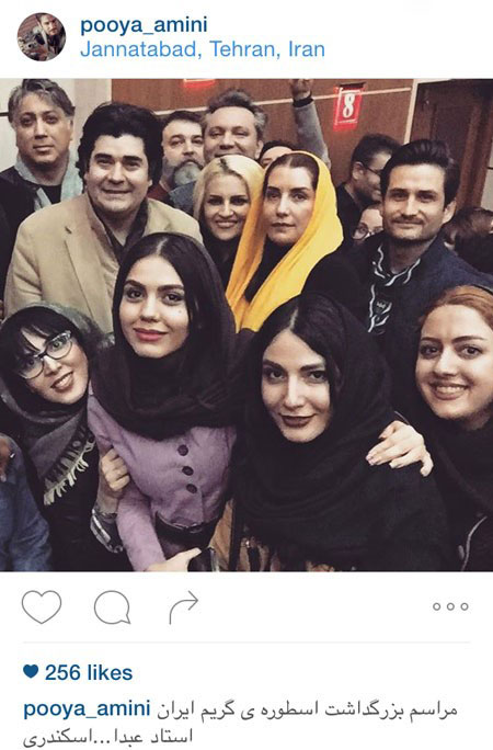 اخبار,اخبار فرهنگی,بازیگران ایرانی