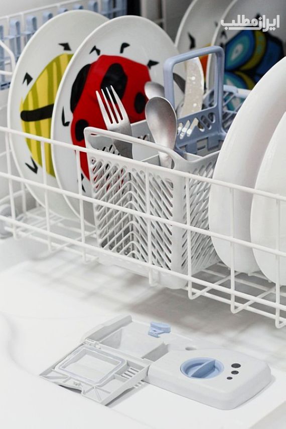 ماشین ظرف شویی و نحوه تمیز کردن ماشین ظرف شویی