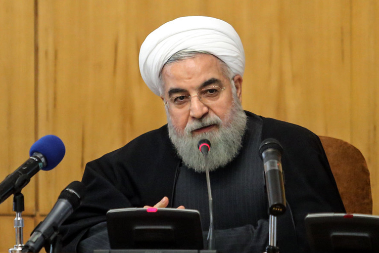 روحانی: در ایران تقابل نداریم/ کار رسانه های خارجی این است که یک کلمه از این و آن پیدا کنند تا روبروی هم قرار دهند