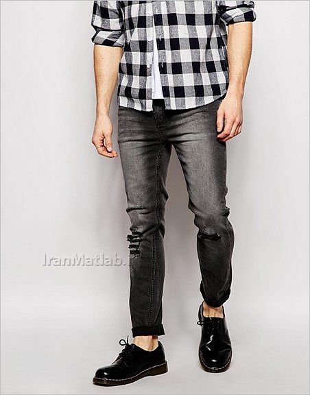 شلوار مردانه شلوار جین مردانه شلوار پارچه ای مردانه مدل شلوار مردانه