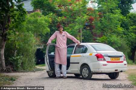 قدبلندترین پسر جهان در هند ، قدبلندترین مرد ، قدبلندترین مرد جهان