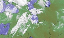 اخطار سازمان هواشناسی کشور برای بارش باران و برف 