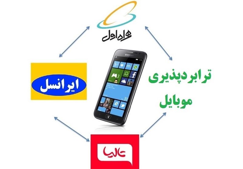 ایرانسل آماده ترابردپذیری شماره های تلفن همراه است