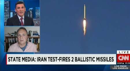 مامورسابق سیا: موشک های ایران بی نهایت دقیق هستند