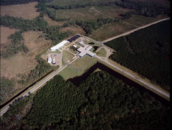 رصخانه LIGO