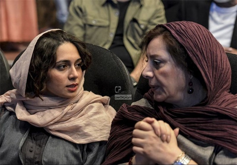 مادر و دخترهای سینمای ایران (+عکس)