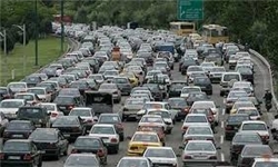 خبرگزاری فارس: ترافیک نیمه‌سنگین در محور فیروزکوه / ممنوعیت تردد تریلر تا 3 روز آینده