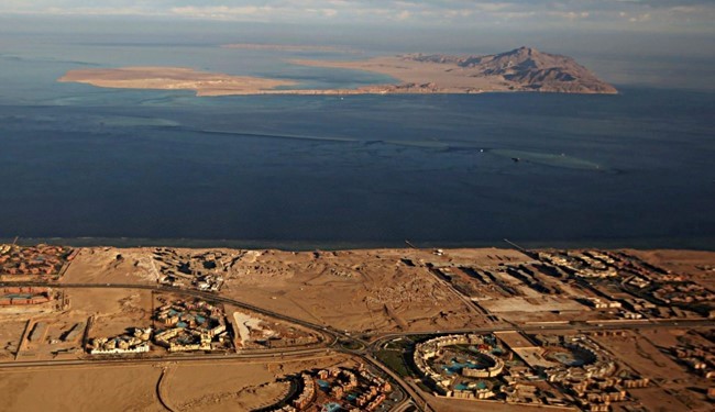 افشای سندی مهم درباره جزایر جنجالی مصر 
