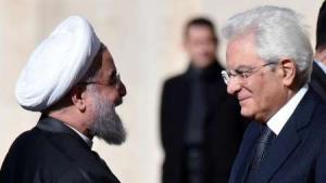 فرانس پرس: با قراردادهای روحانی در ایتالیا، بازگشت ایران به جامعه بین الملل شتاب گرفت