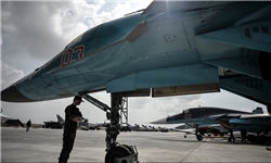وزارت دفاع روسیه: جنگنده‌های روس 2 هزار اهداف داعش در «تدمر» را هدف قرار داده است