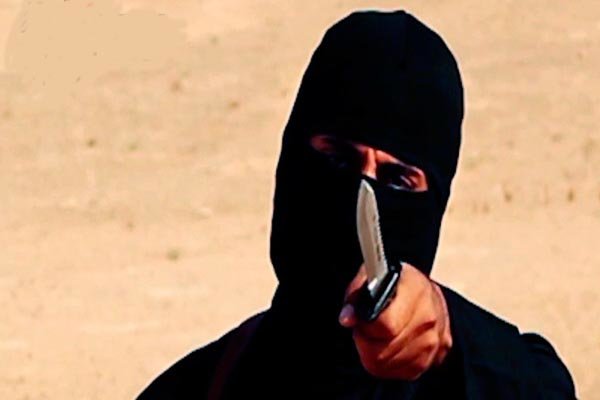 داعش کشته شدن «جان جهادی» را تایید کرد