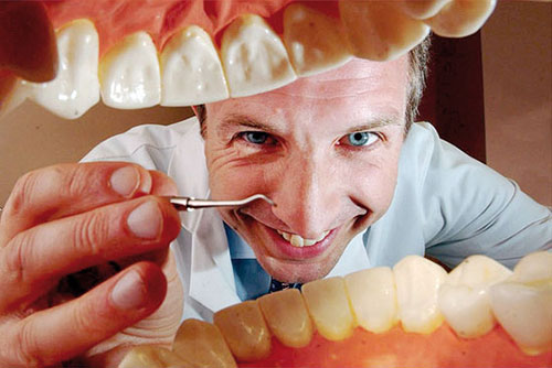 فوبیا دندانپزشکی را دور بزنید