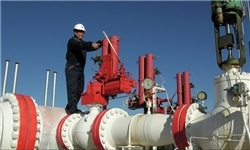 افتتاح خط لوله صادرات گاز ایران به مقصد بغداد در نوروز ۹۵ 