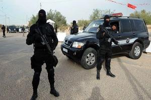بازداشت اعضای یک گروه تروریستی در تونس
