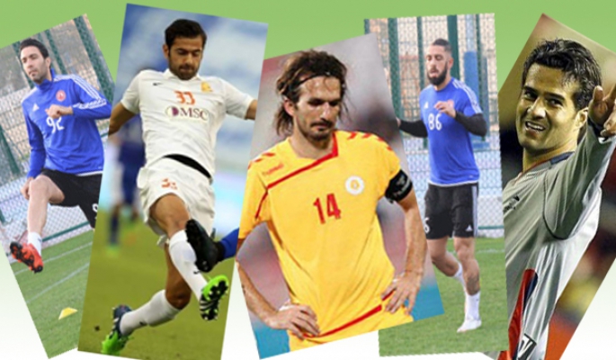ایرانی‌های لیگ ستارگان قطر؛ شجاعی و اشکان بهترین گلزنان، نوری با بیشترین باخت!