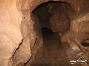 ایرانسرا/ غار های استان گلستان