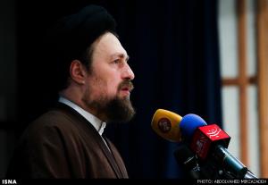 سید حسن خمینی: امیدوارم که انتخابات پیش رو انتخابات مبارکی باشد