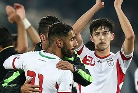 جدول مسابقات تیم ملی فوتبال ایران در مقدماتی جام جهانی 2018 