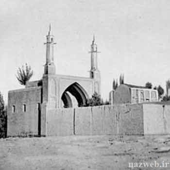 بنای تاریخی منارجنبان اصفهان و تاریخچه (عکس)