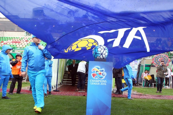 زمان قرعه کشی مرحله یک چهارم لیگ قهرمانان آسیا اعلام شد