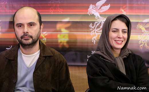 علی مصفا و لیلا حاتمی ، لیلا حاتمی و همسرش ، مرجان شیرمحمدی و بهروز افخمی