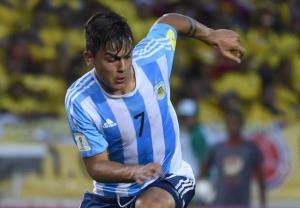 خروج دیبالا از اردوی تیم ملی آرژانتین