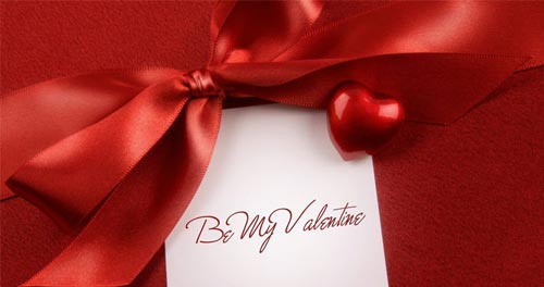 کارت پستال های عاشقانه و زیبای ولنتاین 2016