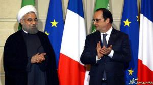 ادعای صراط نیوز: فراسه پرچم ایران را محو کرد