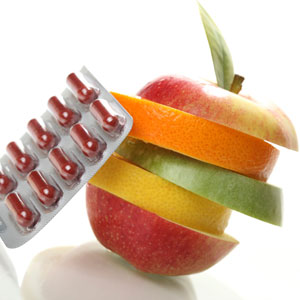تغذیه/ خوراکی‌های جایگزین مولتی ویتامین