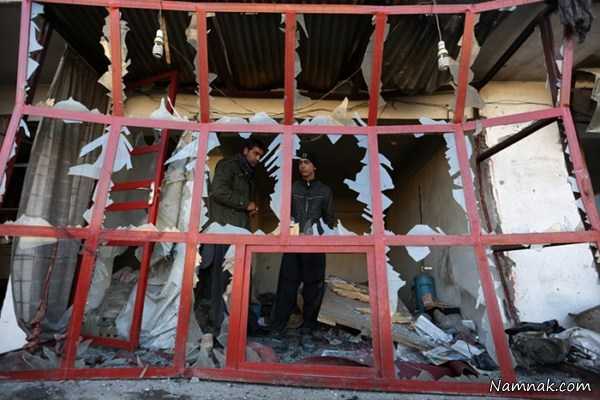انفجار در افغانستان ، تصاویر ، تصویر روز