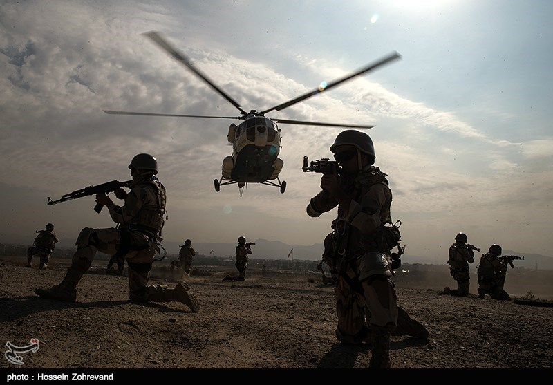 اعزام ۱۰۰ مستشار نظامی از دانشگاه افسری سپاه به عراق و سوریه