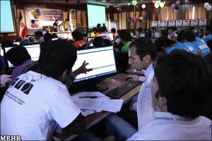 برگزاری اولین مسابقه تمرینی برنامه نویسی به صورت آنلاین