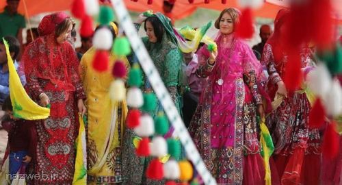 عکس های دیدنی عروسی های سنتی در تمام ایران