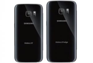 فتو آی تی/ انتشار تصویری از قاب پشت Galaxy S7 و Galaxy S7 Edge