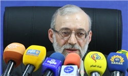 جواد لاریجانی: هجمه‌های حقوق بشری علیه ایران به دلیل خصومت‌های برخی از کشورهای غربی‌ است