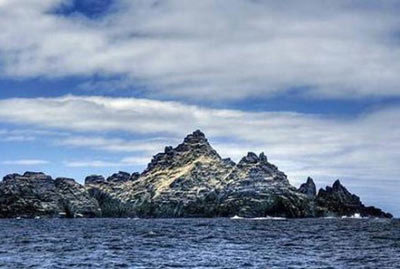 ترین ها/ عجیب‌ترین جزیره‌هایی که تابه‌حال دیده‌اید