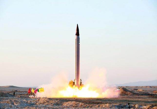 گزارش تیم نظارت بر تحریم های ایران درباره آزمایش موشک عماد