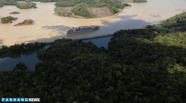 گسترش کانال پاناما