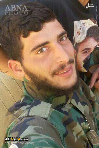 شهادت رزمنده جوان حزب‌الله در حلب +عکس