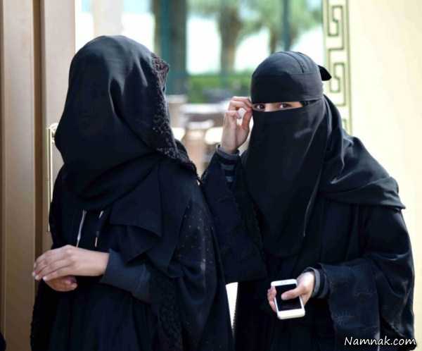 زنان عربستان در انتخابات ، عکس روزانه ، عکسهای روزانه