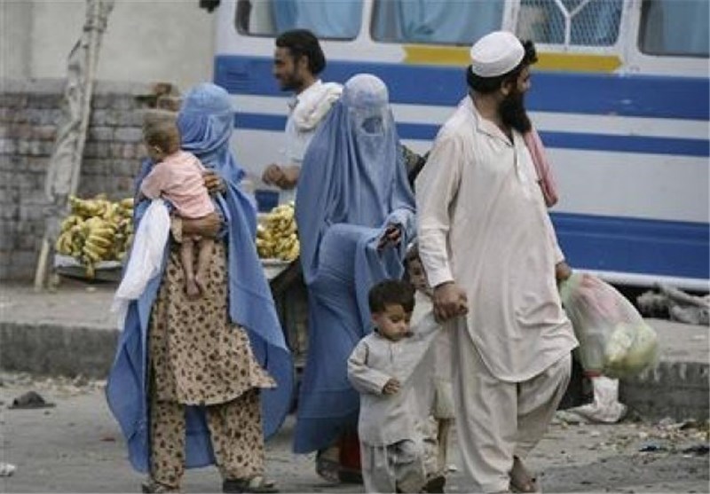پاکستان ۱۸۸ پناهنده افغان را بازداشت و اخراج کرد