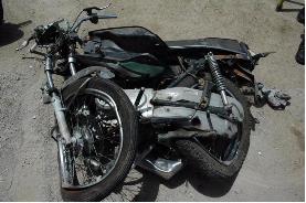حوادث/ 2 کشته براثر تصادف موتور سیکلت ها در آستارا