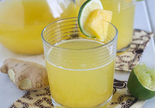 نوشیدنی آناناس