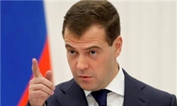 نخست‌وزیر روسیه: تجاوز خارجی به سوریه می‌تواند منجر به جنگ جهانی سوم شود