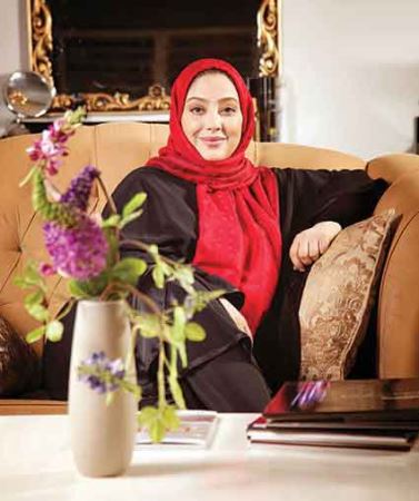 مریم سلطانی بازیگر معروف با شغل جدید و عجیبش