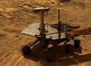 کاوش ۱۲ سالۀ مریخ نورد ِ فرصت در سیاره سرخ