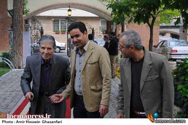 تصاویر بازیگران در مراسم گرامیداشت روز هنر انقلاب اسلامی ، امیرحسین مدرس ، حسین محب اهری