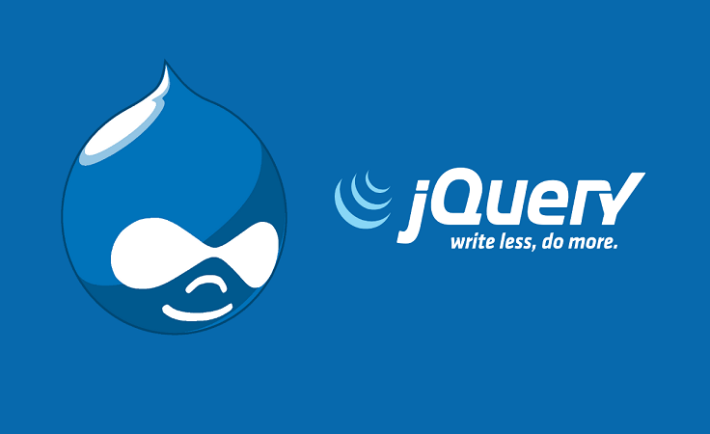 drupal-and-jquery-logos